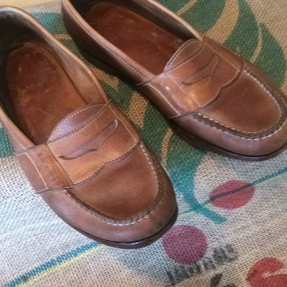polo penny loafers